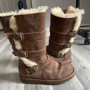 Girls UGG boots